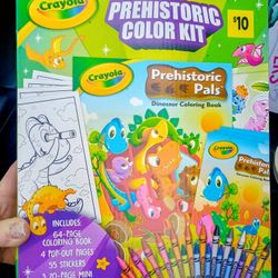 Coloring Kit