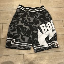 Bape Shorts Size Small