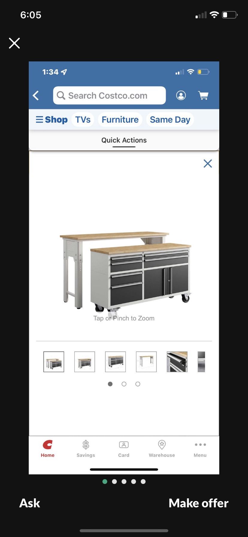 Tool Box Tool Chest