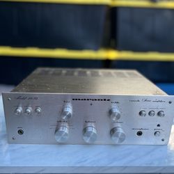 Marantz 1030 Vintage Integrated Stereo Amplifier