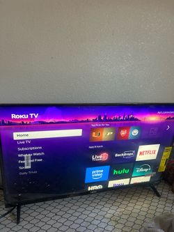 Flat Screen Tv 32'