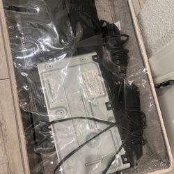 Xbox, DVD’s, Nintendo. 