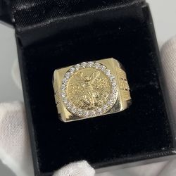 14k Gold Ring