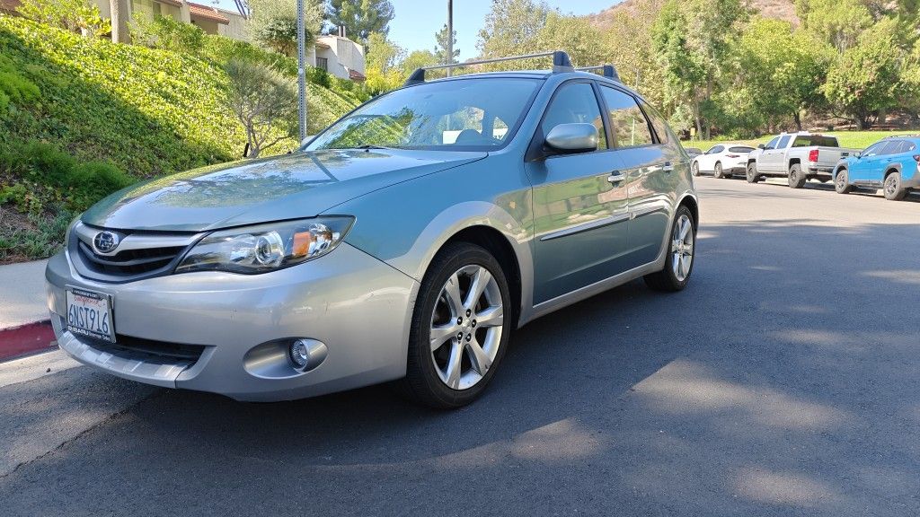 2010 Subaru Impreza