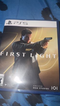 007 first light