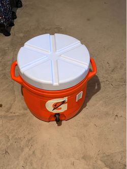 Gatorade cooler
