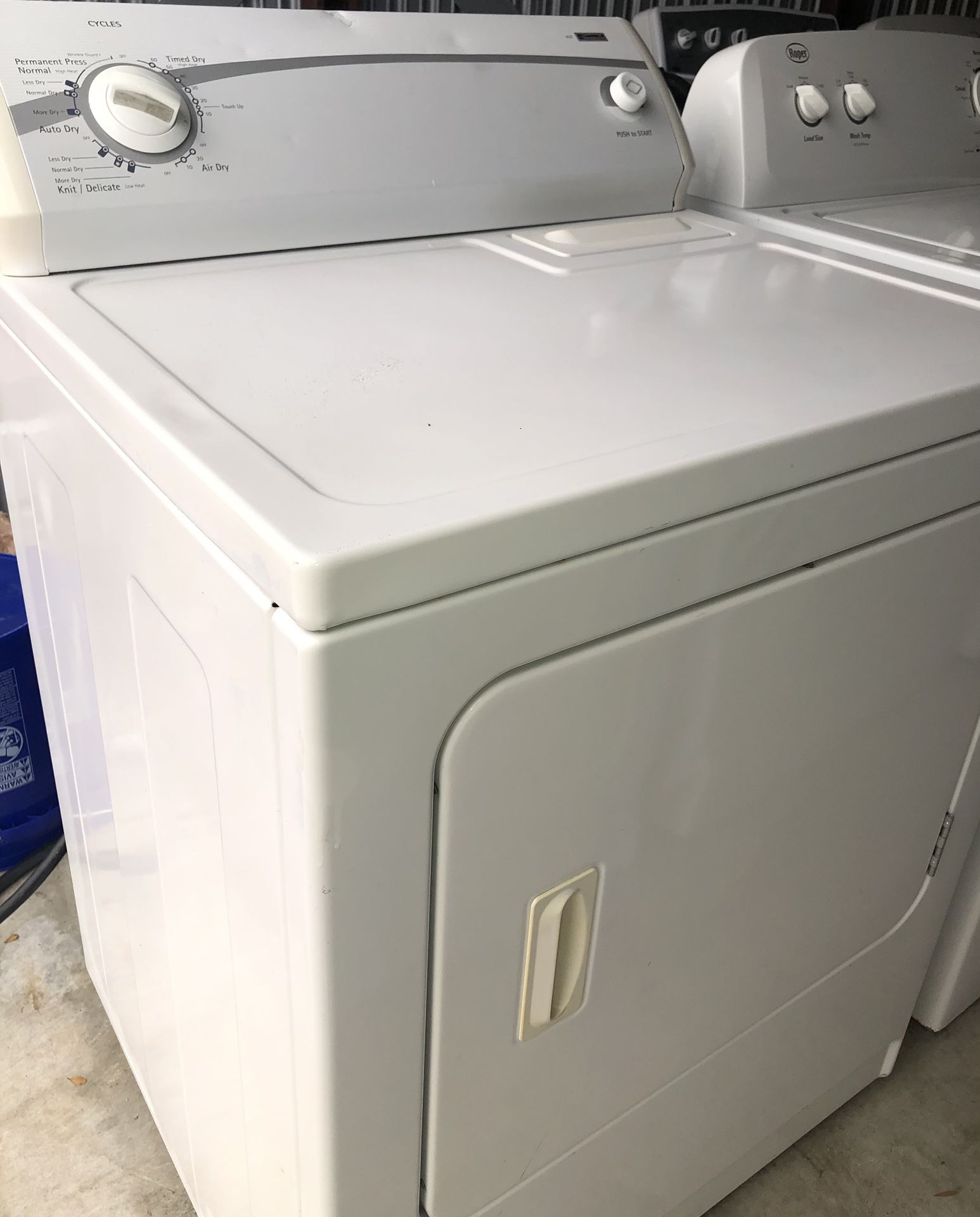 Dryer Kenmore