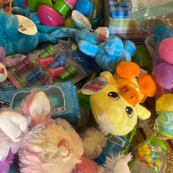 Easter baskets Available $25-$35