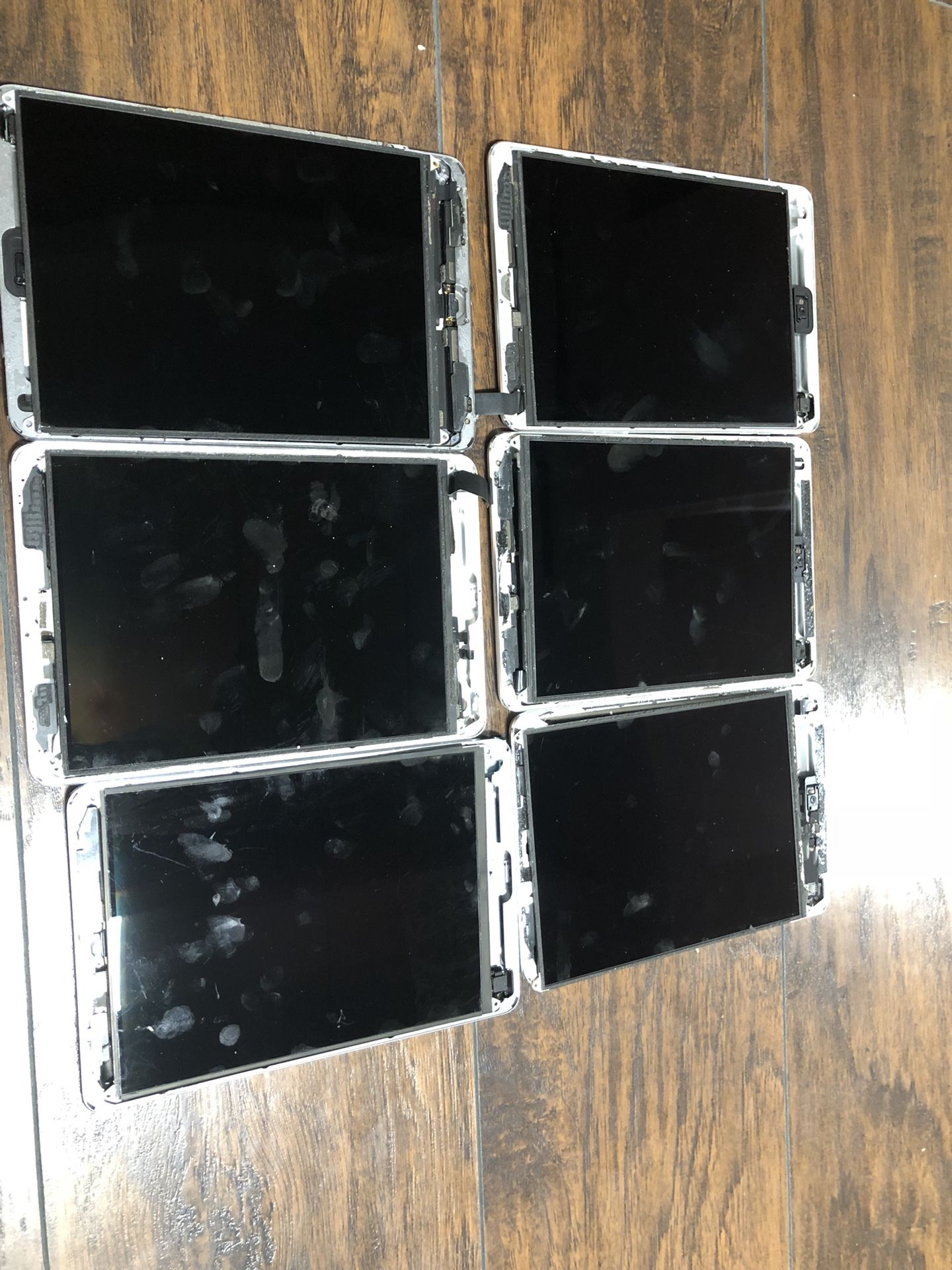 All iPad for part