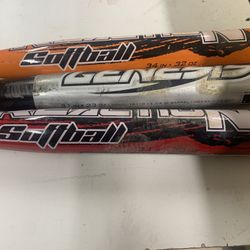 Louisville Slugger Softball Bat’s