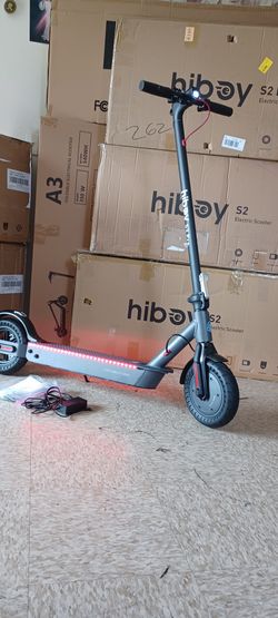 Electric Scooter Hiboy S2 PRO
