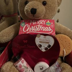 Christmas Gift basket 