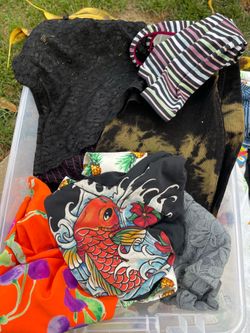 Y2K vintage  bin full women’s clothes