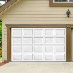 Garage door