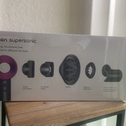 Dyson Supersonic 