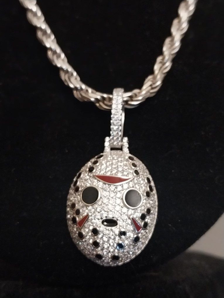 Sterling Silver Necklace 