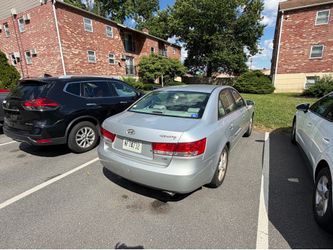 2007 Hyundai Sonata