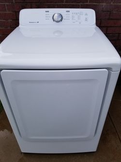 Samsung dryer