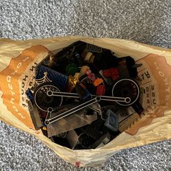 Lego bag random legos collection