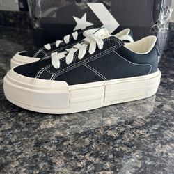 Converse Chuck Taylor All Star Cruise Sneaker Shoes Black Size 11.5