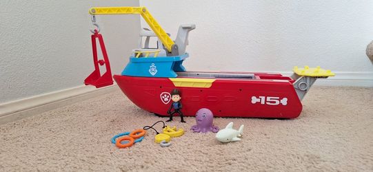 Paw Patrol Sea Patroller