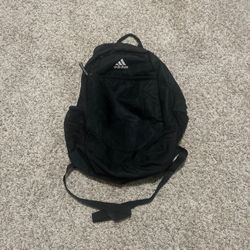 Adidas Backpack. 