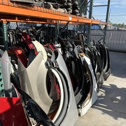 Fenders Rotos Control Arms 