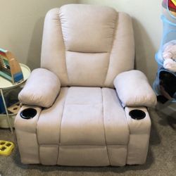 Recliner Barely Used