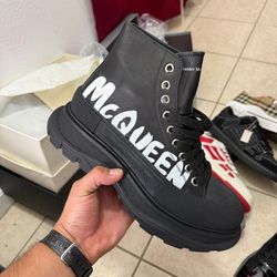 Alexander Mcqueen Shoes
