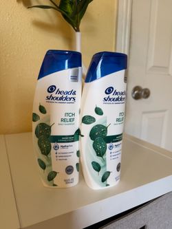 Head shoulders shampoo