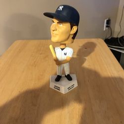 Jason Giambi Upper Deck Collectible Bobblehead
