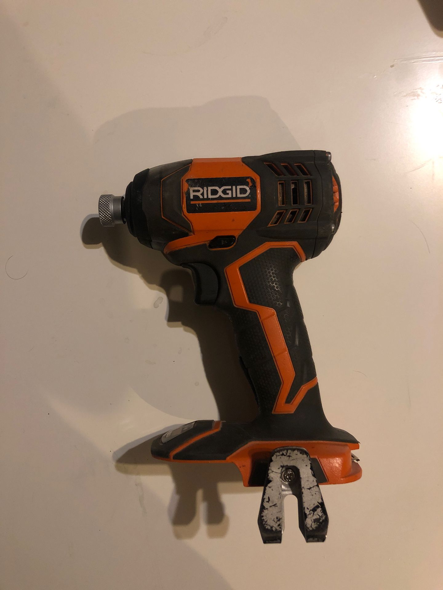 Ridgid 18V Impact Tool Only