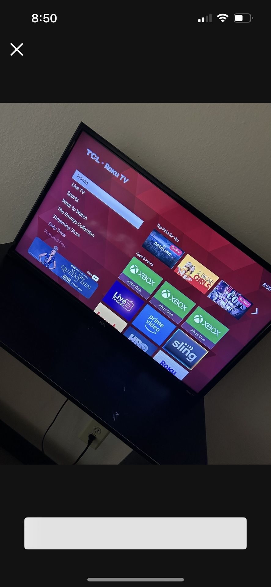 Roku 32 Inch