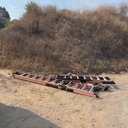Free Ladders 