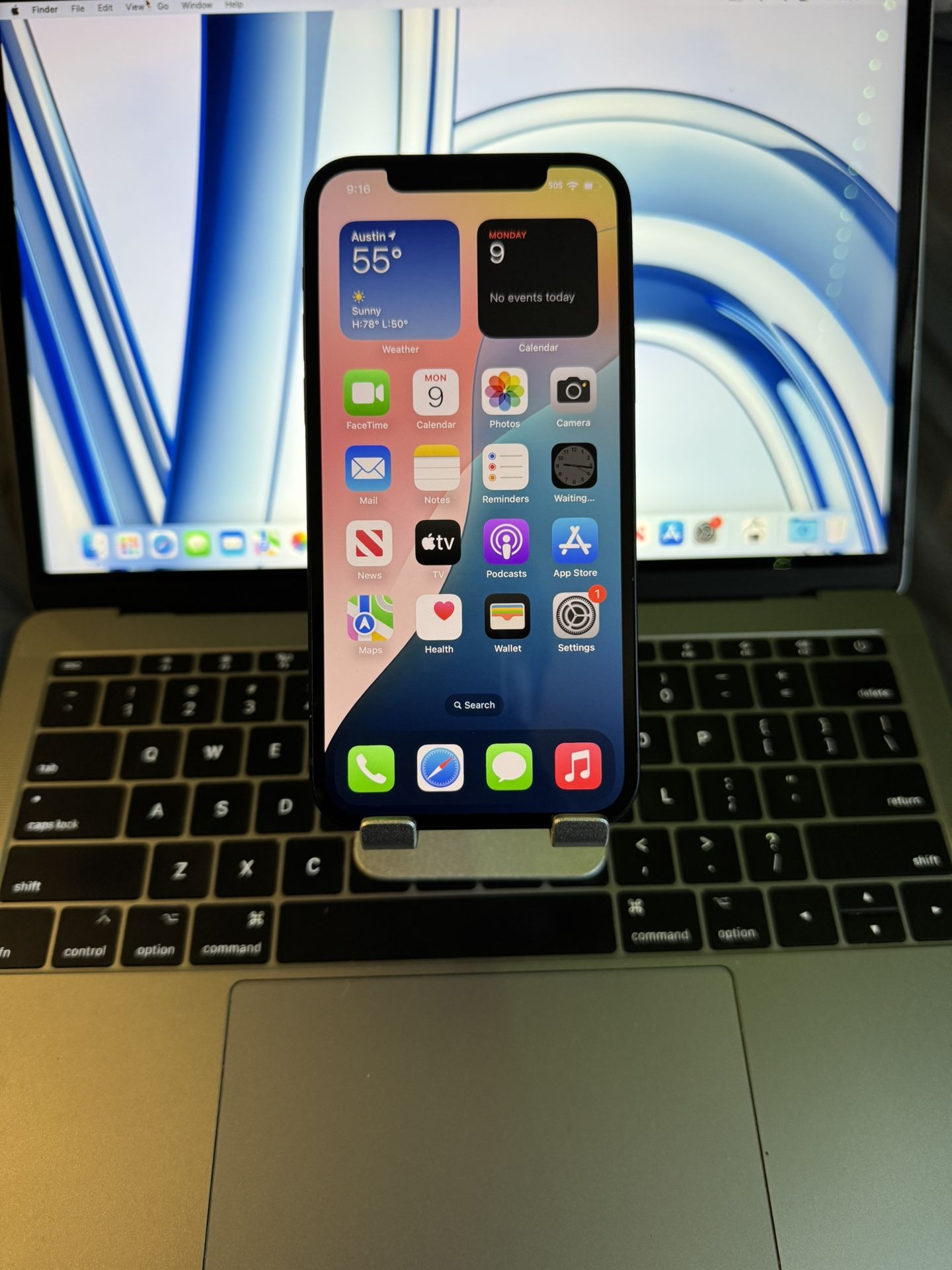 iPhone 12 64GB MetroPCS