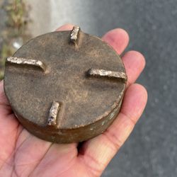 Fuel  Truck Cap