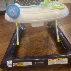 Baby trend trend 2.0 activity best sale walker