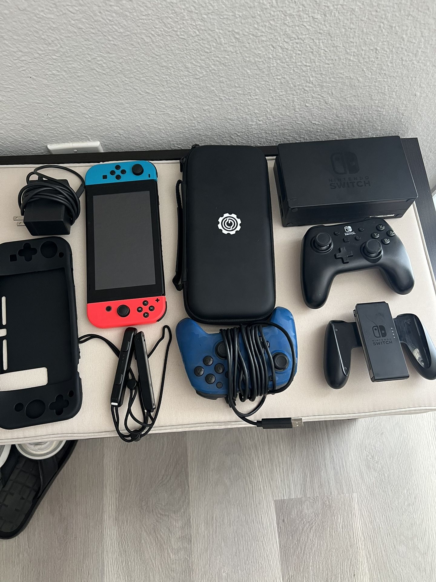 Nintendo switch Ring Fit