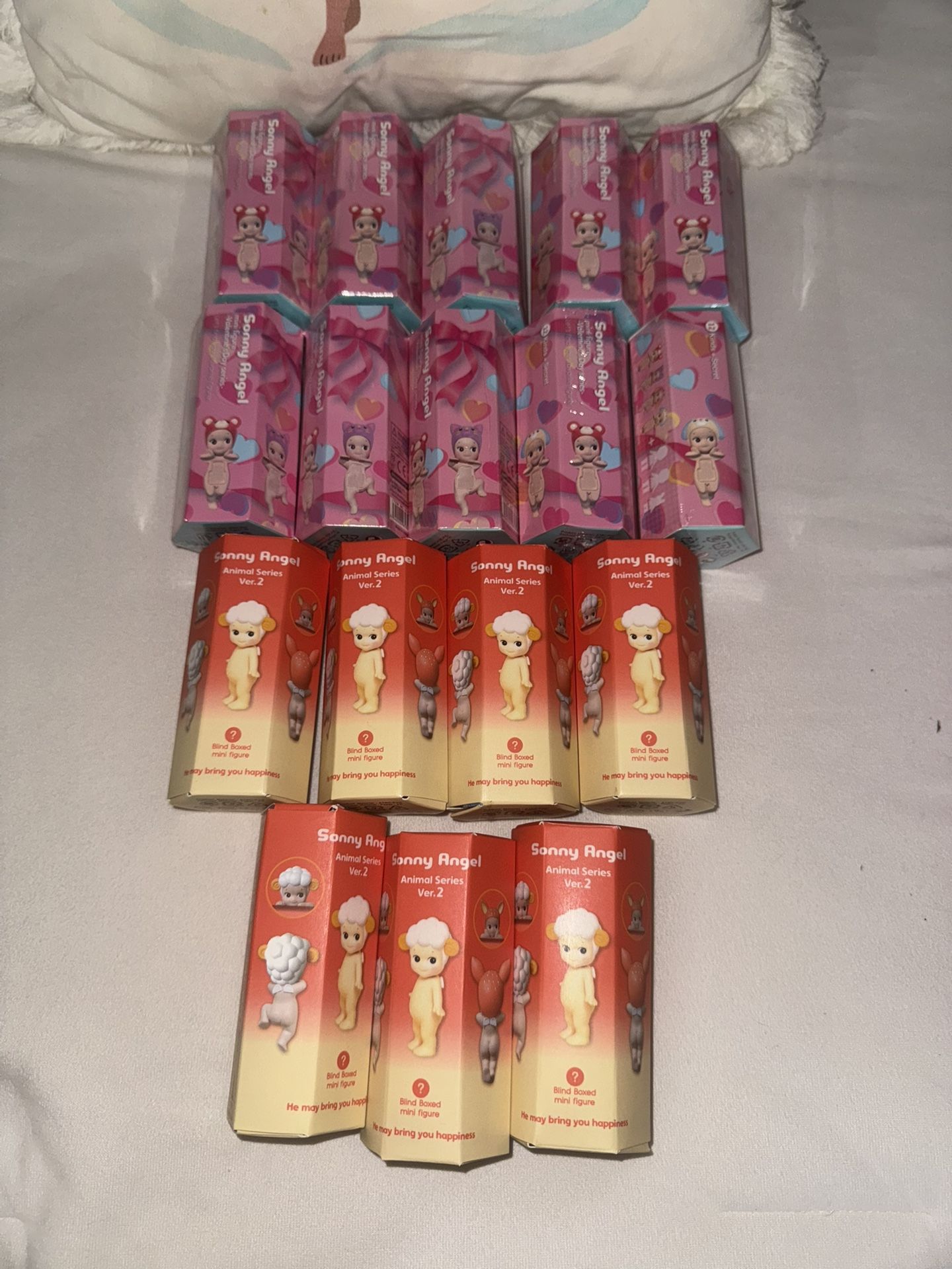 Sonny Angel Hippers N/A Great Quality