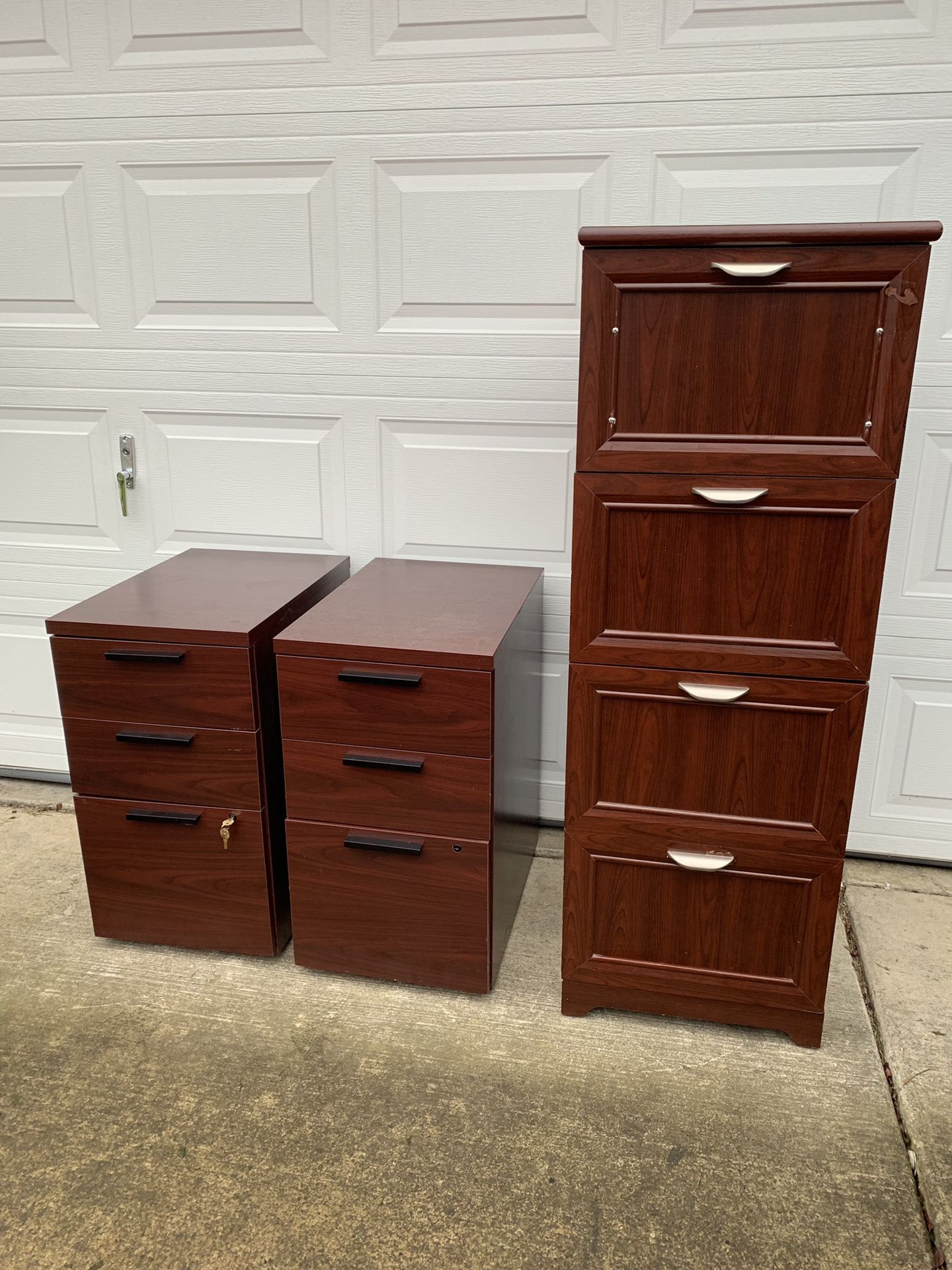 Filing Cabinets (Priced each)
