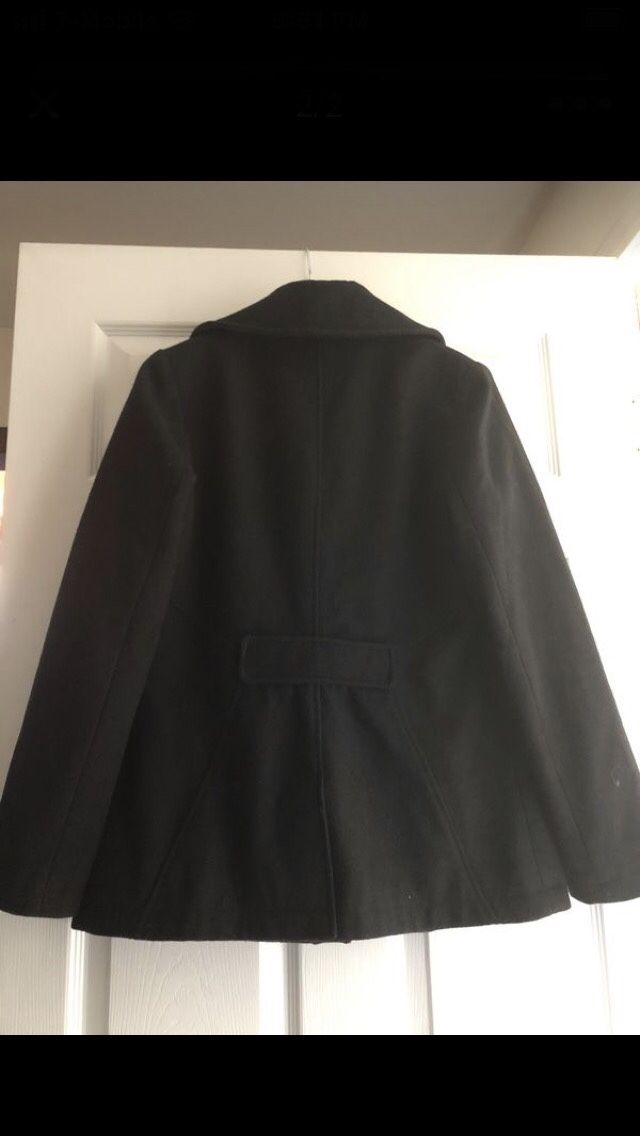 Coat Size Medium Each