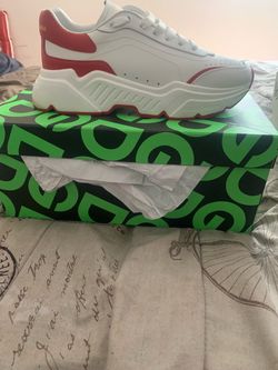 Dolce Gabbana & Alexander McQueen size 10 Both shoes