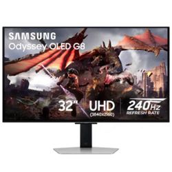 Samsung G80SD 4K 240hz OLED Gaming Monitor