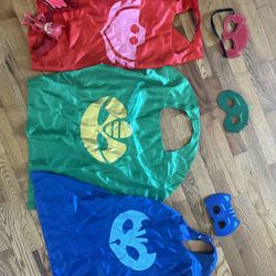 PJ Masks Dress-up 