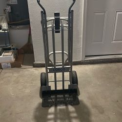 12326ASB. UNIT  3N1. Hybrid. Convertible Hand Truck