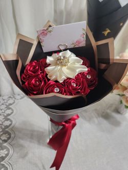 Mother's Day Eternal Rose Bouquets
