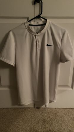 Nike Dri-Fit Blade Collar Golf Polo Men’s Size L