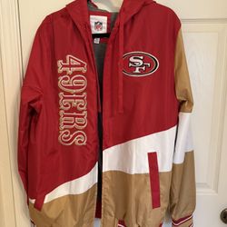 49ERS Jacket