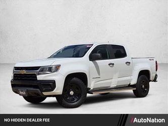 2022 Chevrolet Colorado