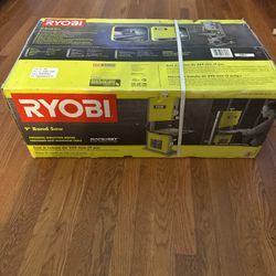 Brand New Ryobi 9” Band Saw Never Used